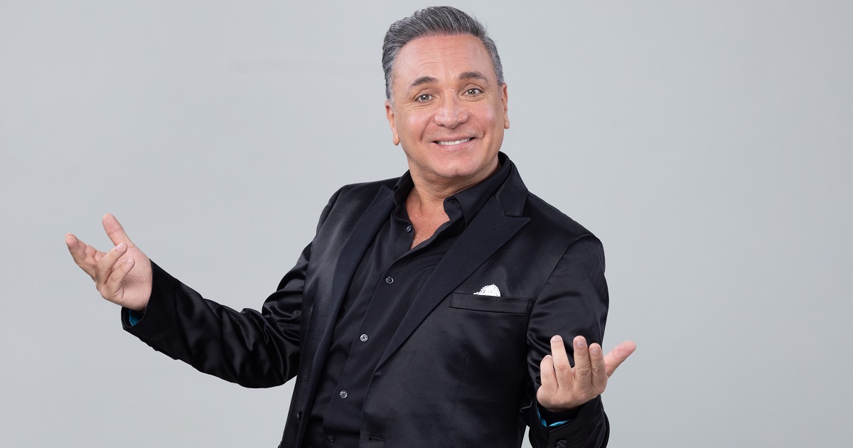 Luis Jara y su nuevo programa Al piano con Lucho