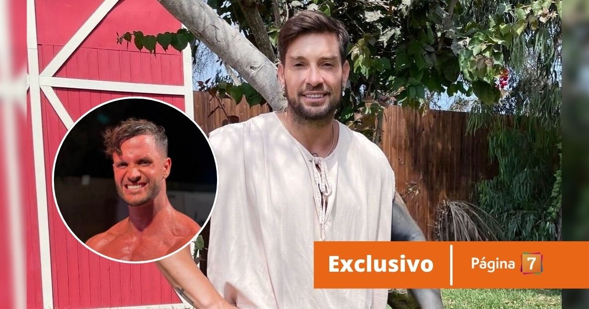 Luis Mateucci disparó contra Fabio Agostini tras su salida de Ganar o Servir