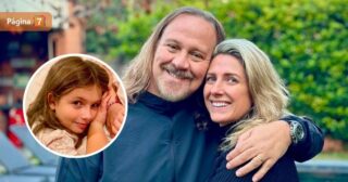 Macarena Tondreau y Alfredo Alonso compartieron tiernos mensajes por cumpleaños de su hija Celeste