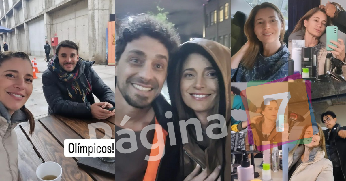 Recordada conductora de Mucho Gusto se sumaría a Top Chef VIP: subió fotos con compañeros