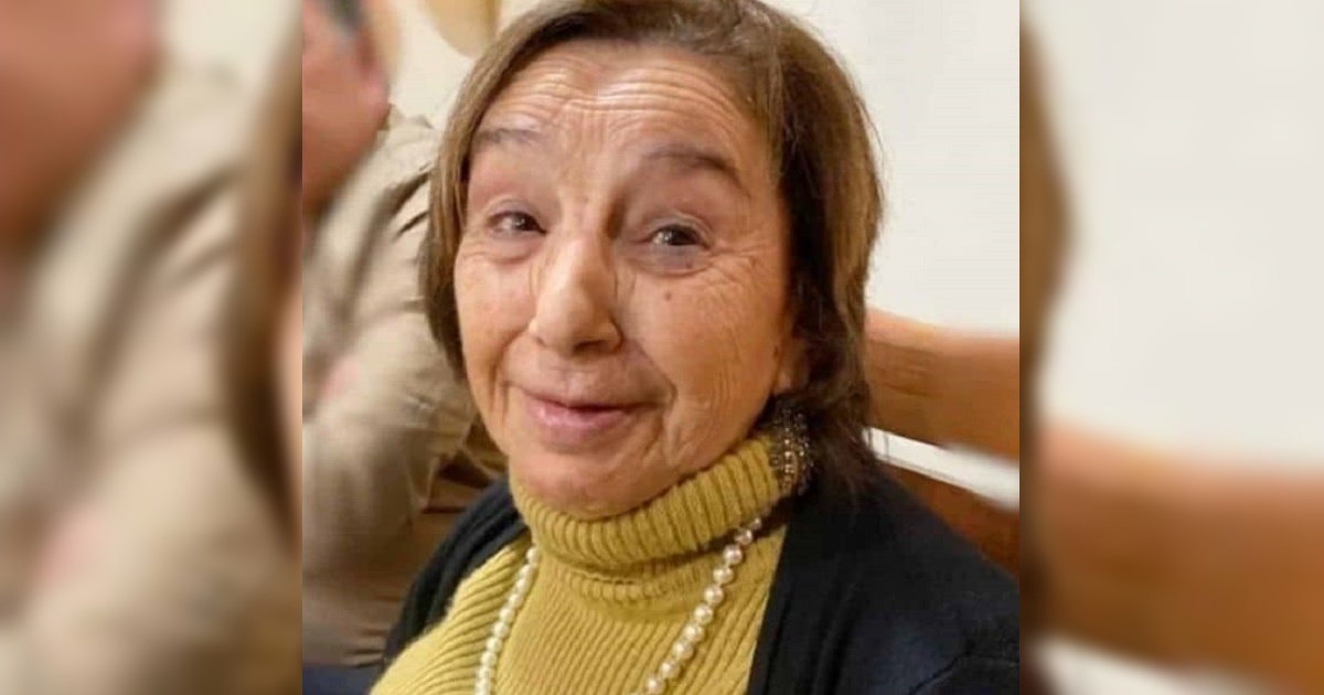 Familia de María Elcira presentó querella en medio de enigmática desaparición