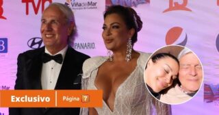 Marlen Olivari reveló tienro gesto de Luciano Marocchino por salud de su padre