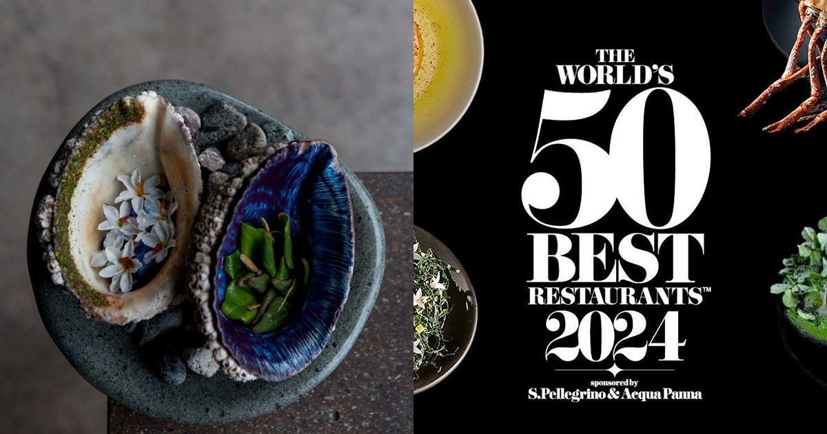 Restorán chileno figura como uno de los 50 mejores del mundo