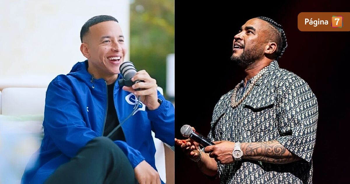 Daddy Yankee le dejó sentido mensaje a Don Omar tras saber de su diagnóstico de cáncer