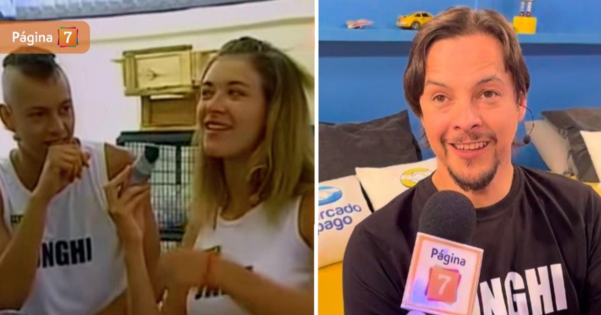 El cariñoso mensaje de Sebastián Longhi a Carla Jara tras coincidir en Pelotón