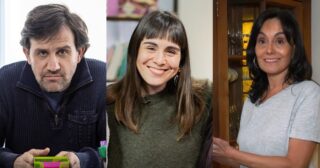 Milena Bastidas: la talentosa guionista que sigue la carrera de sus padres Rodrigo y Elena