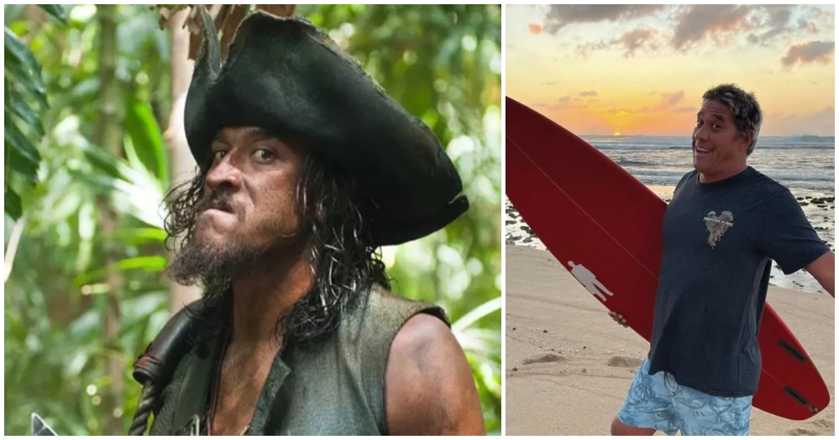Impacto por muerte de Tamayo Perry, actor de "Piratas del Caribe": fue atacado por un tiburón