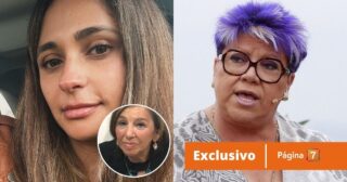 Carla Hernández, nieta de María Elcira Contreras, reaccionó a dichos de Paty Maldonado sobre su desaparición