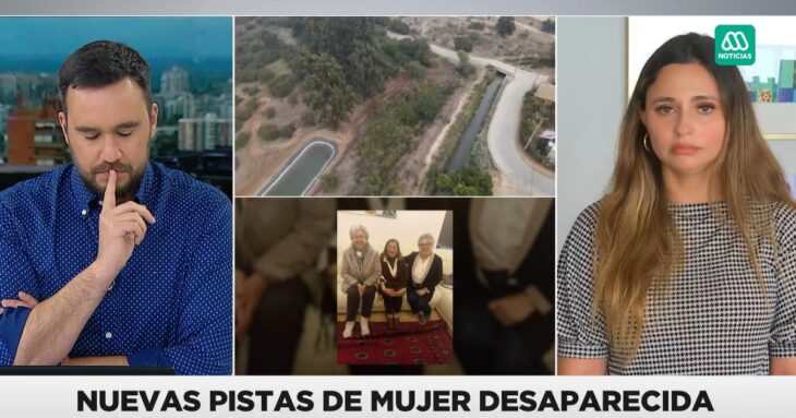 Nieta de María Elcira Contreras detalló nueva pista que surgió en torno a la desaparición