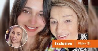 Carla Hernández, nieta de María Elcira, reaccionó a consejo de Latife Soto para encontrarla
