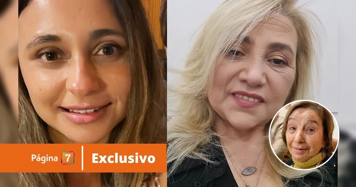 Nieta de María Elcira reaccionó a los dichos de Latife Soto sobre desaparición de su abuela