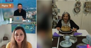 Nieta de María Elcira Contreras se sinceró sobre su desaparición