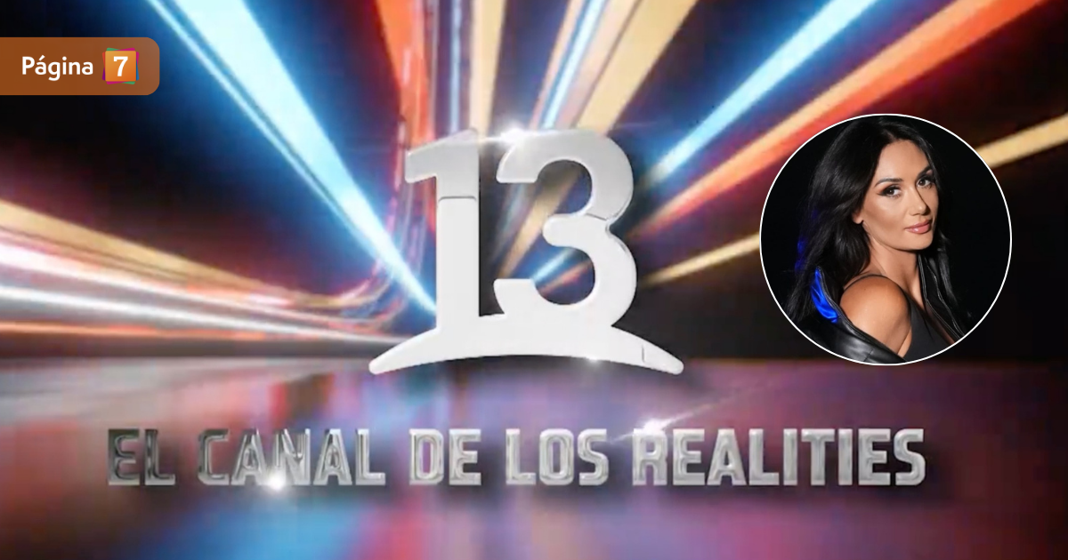 Pamela Díaz reveló dato clave sobre nuevo reality de Canal 13: no será