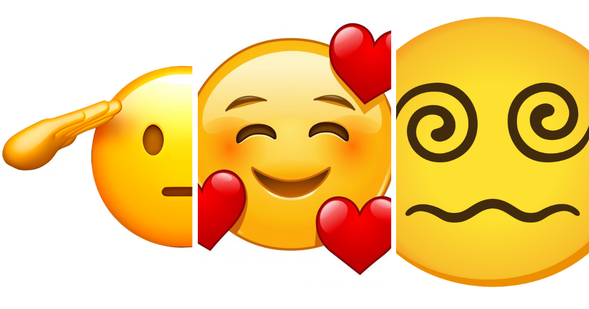 Emojis nuevos