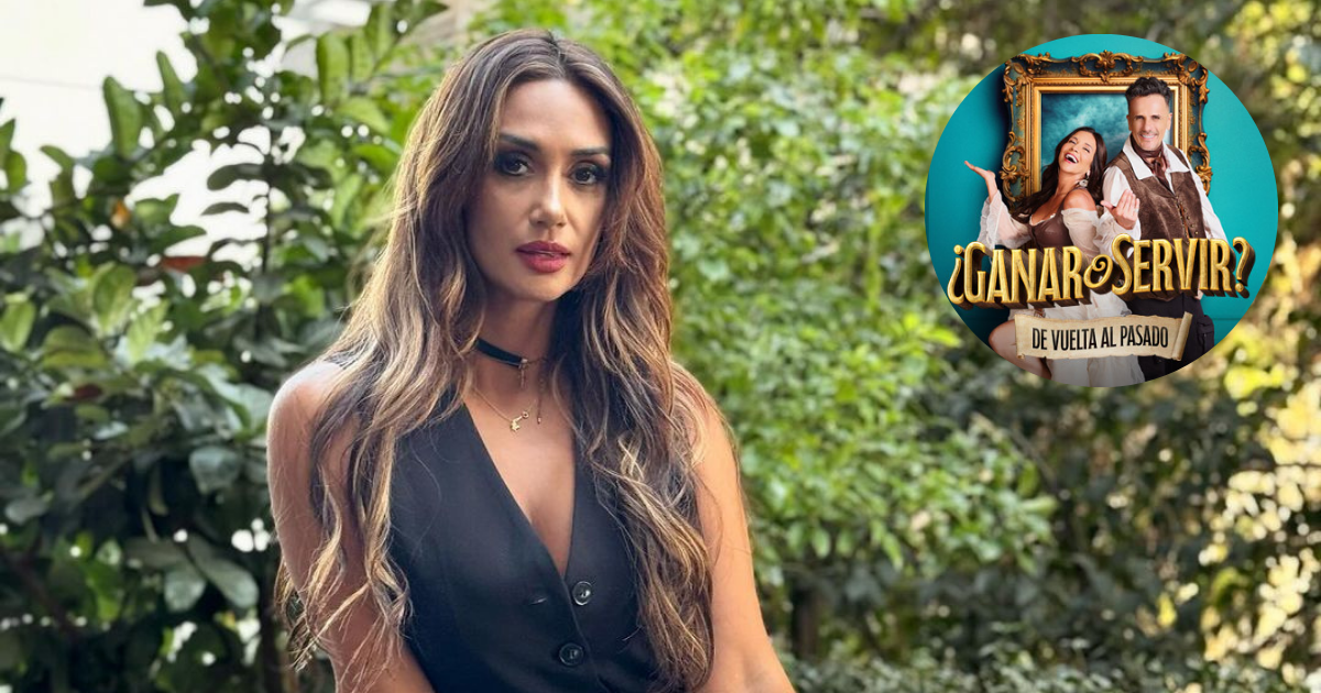 Pamela Díaz reveló quien sería el nuevo eliminado de Ganar o Servir