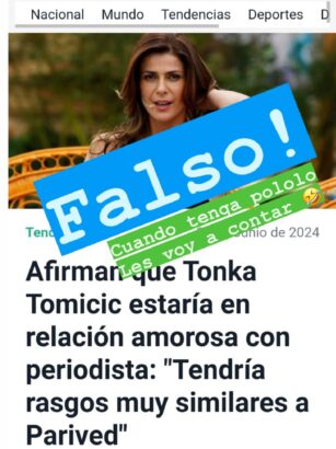 ¿Está en pareja? Tonka Tomicic salió al paso de los rumores sobre nueva relación