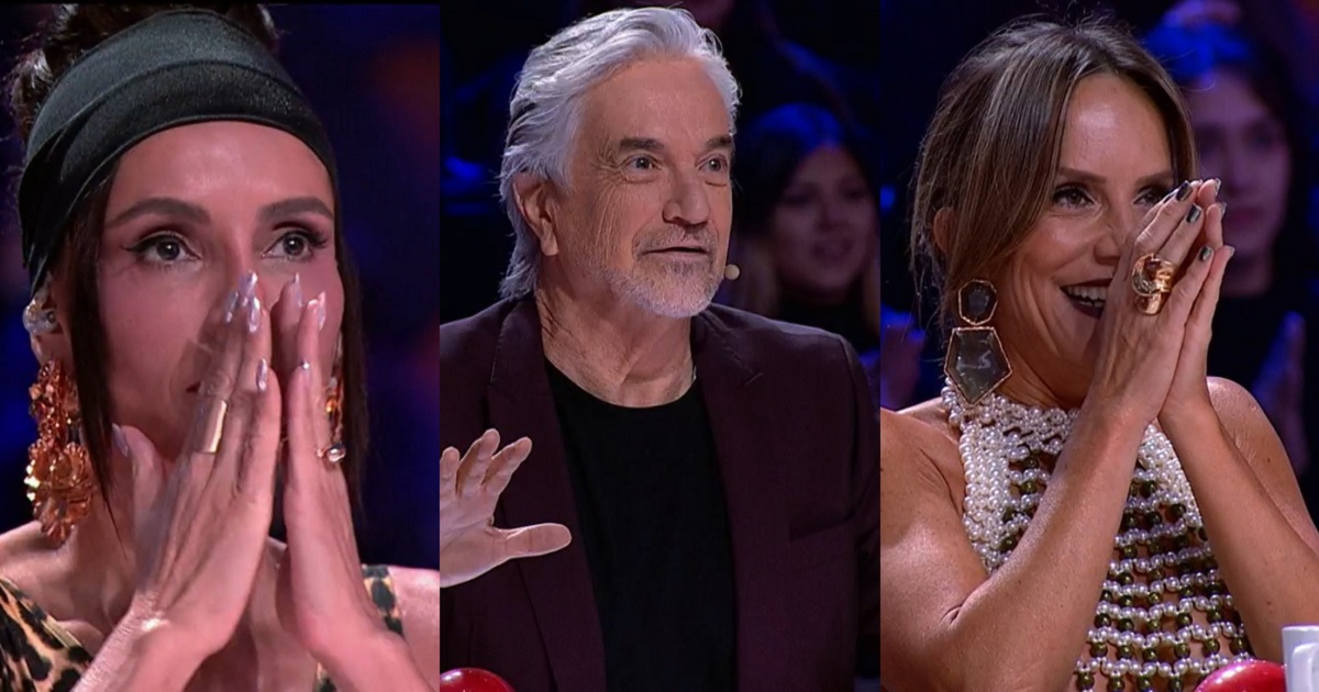 Participante dejó con los nervios de punta a jurado de Got Talent Chile: consiguió botón dorado