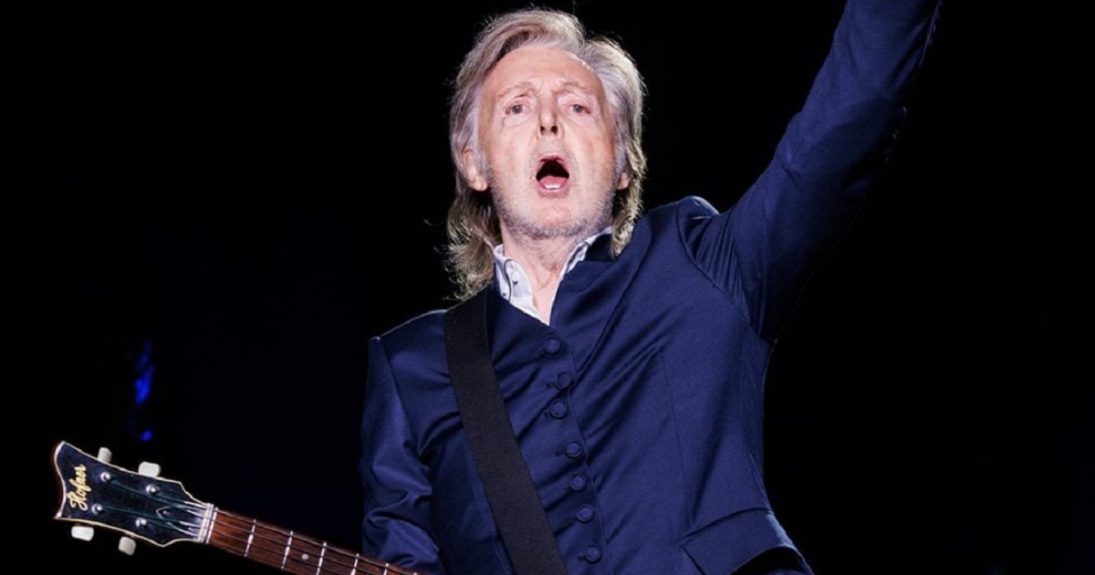 Paul McCartney en Chile: entradas al concierto comienzan sobre los 50 mil pesos