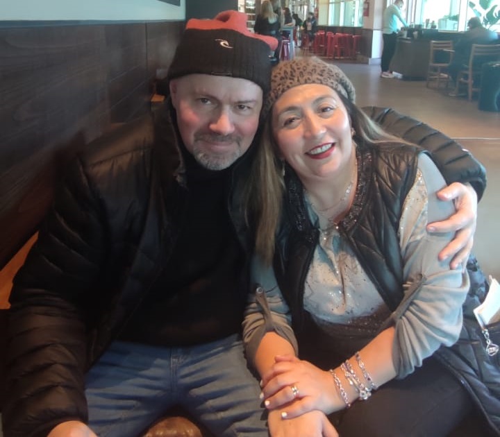 Pincoya se reencontró con la voz de Gran Hermano