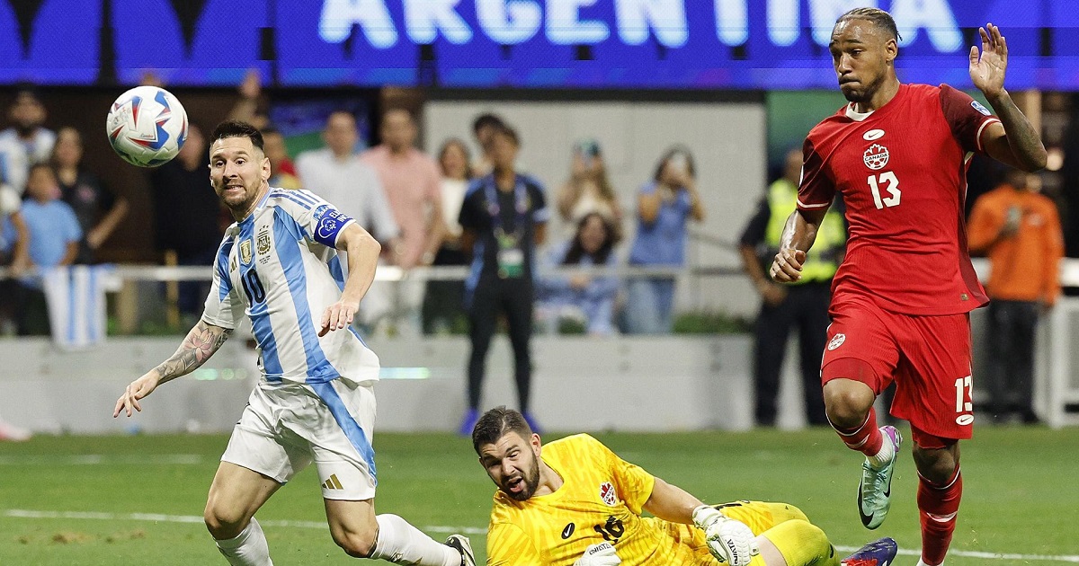 Chilevisión “destruyó” a su competencia con partido debut de la Copa América: así quedó el rating