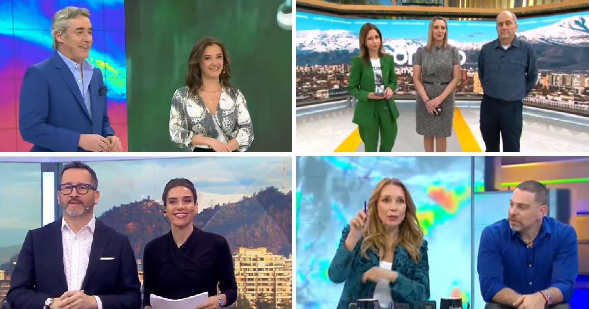 rating matinal martes 11 de junio