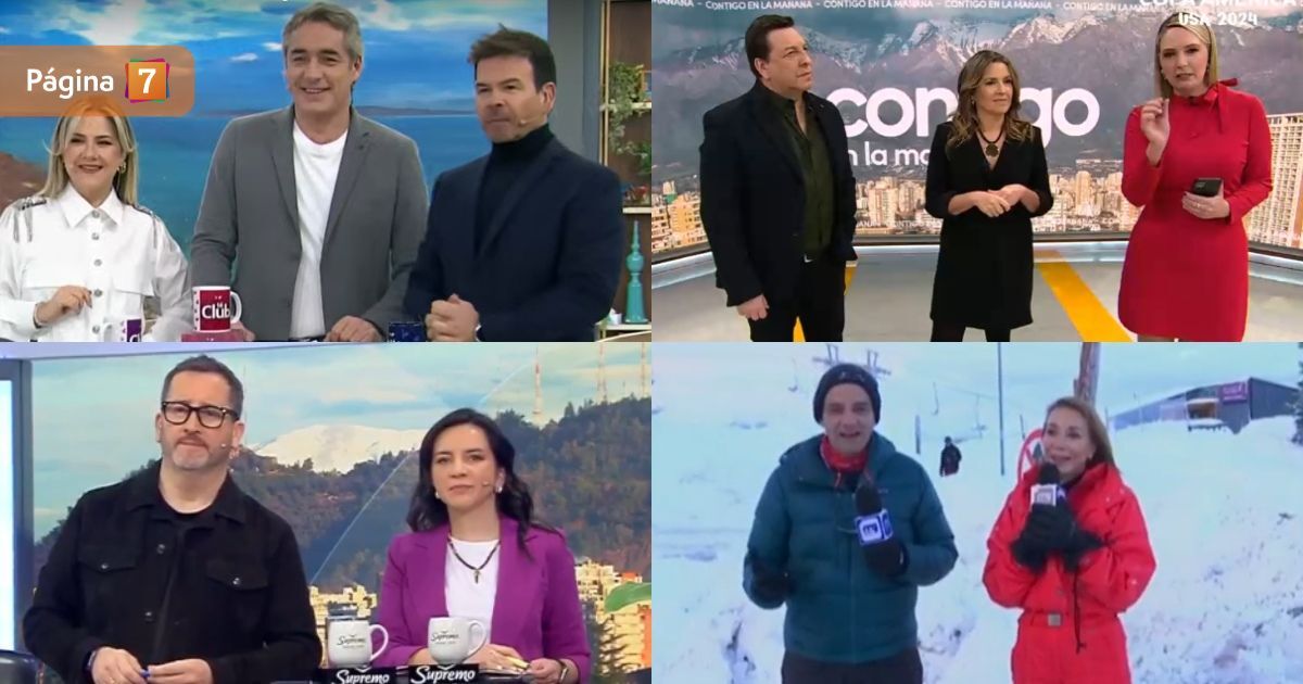 rating matinal miércoles 19 de junio