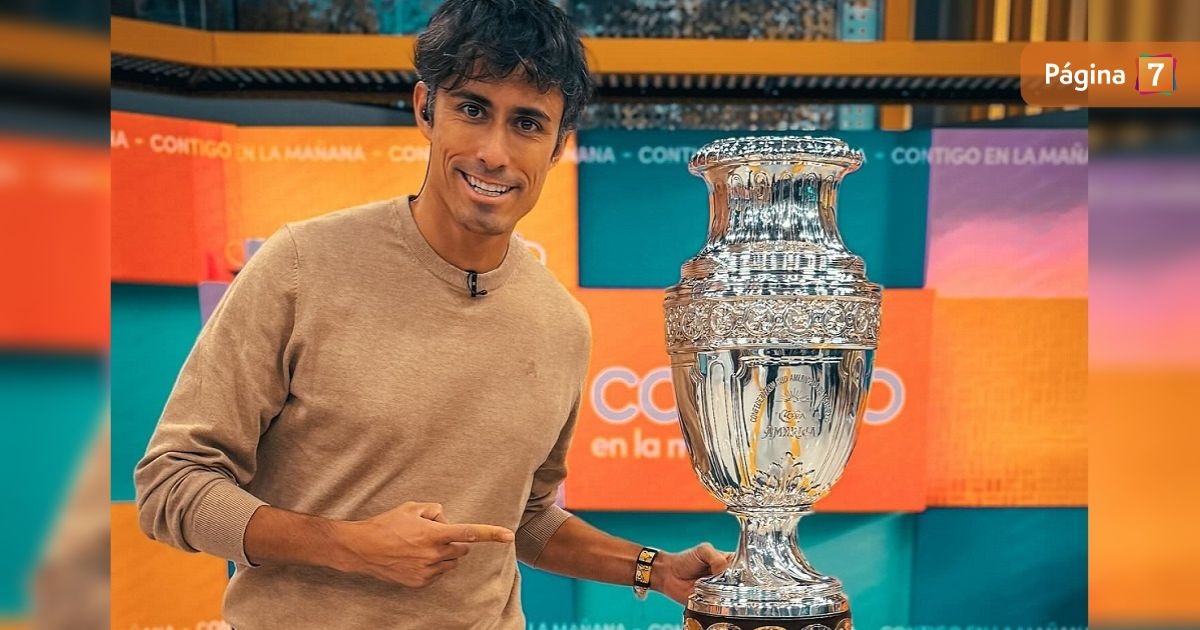 Roberto Cox cumplirá importante rol en la previa de Chile vs Argentina por Copa América