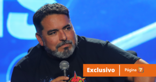 Rodrigo Villegas y divisiones en el stand up: "Hay comediantes jóvenes que no respetan al clásico"