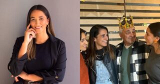 Romina Capetillo y estado de salud de su padre tras accidente cerebrovascular: "Fue un gran susto"