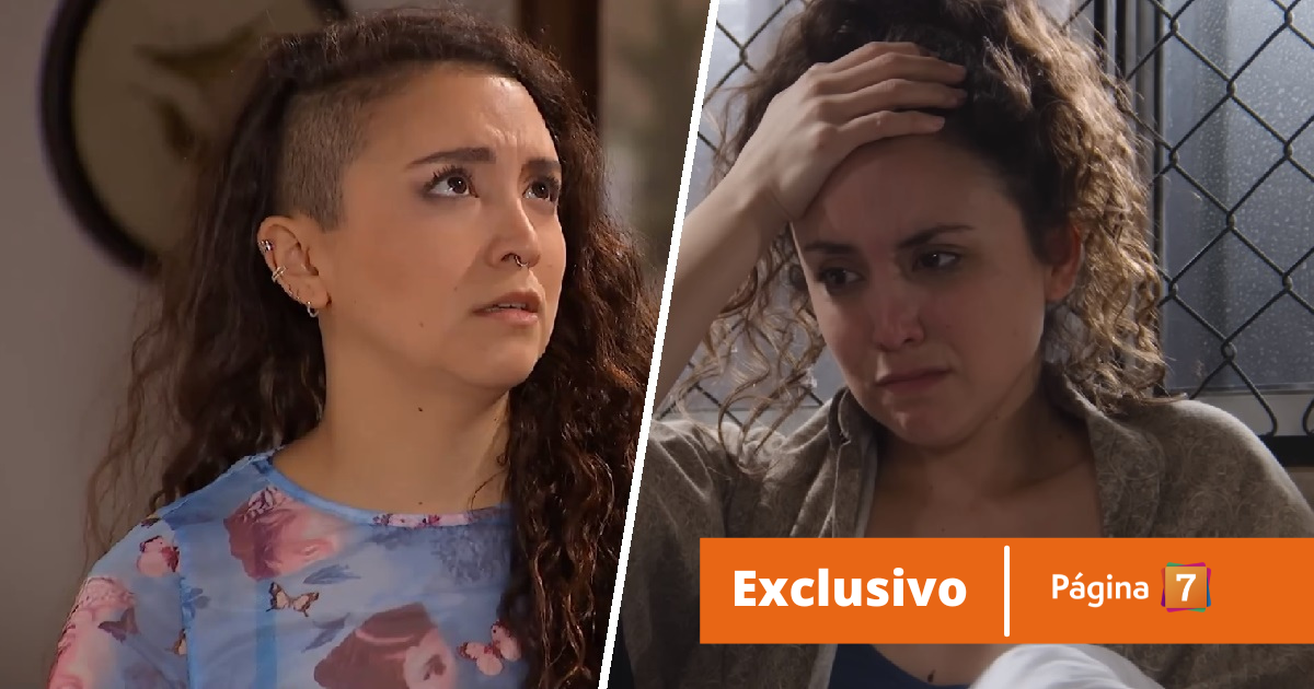 Romina Norambuena analizó su experiencia en Secretos de familia y Juego de Ilusiones