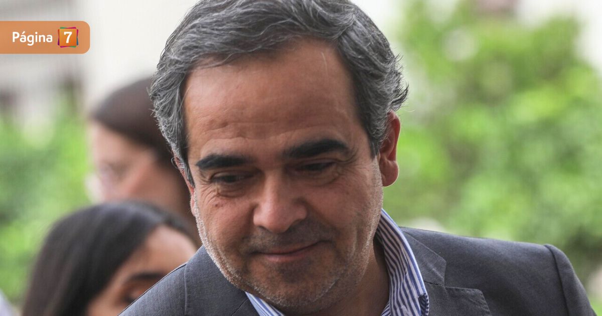 Senador Jaime Quintana