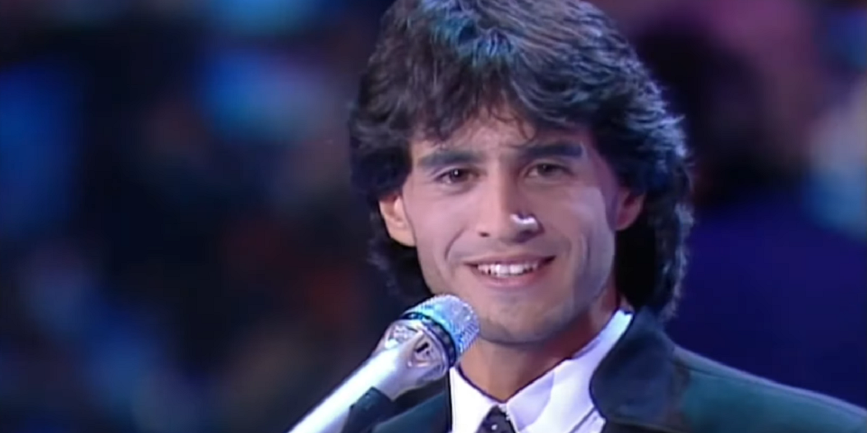 Sergio Dalma muestra que los años no pasan por él: así luce actualmente el cantante español