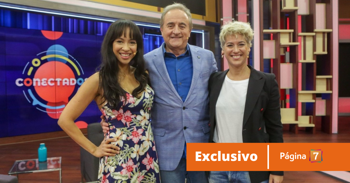 Simoney Romero explica su repentina salida de Conectados tras 14 años: "Renuncié a una familia"