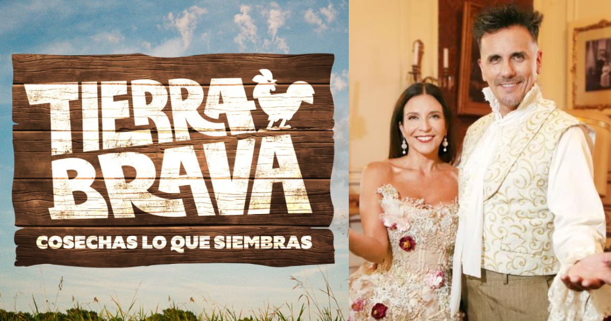 Dos ex Tierra Brava se sumarían a "Ganar o Servir": no es Fabio Agostini ni Pamela Díaz
