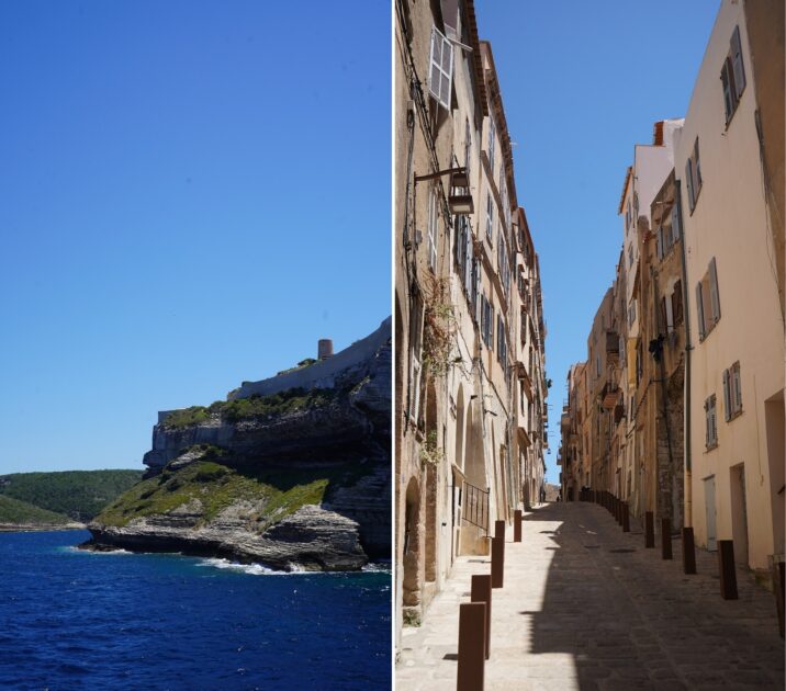 Vacaciones de Máximo Menem en isla de Francia
