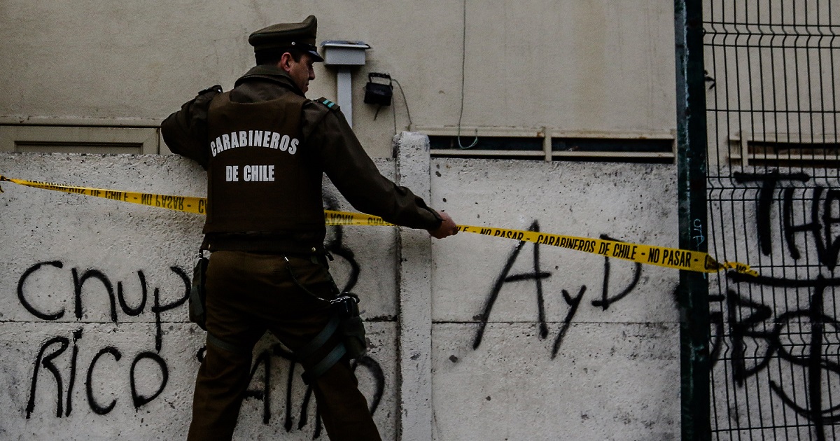 Dos sujetos habrían violado a menor de 13 años en Coronel