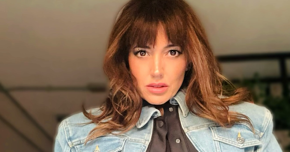 Yamila Reyna respondió a usuaria que criticó y la trató de ancha en una de sus fotos