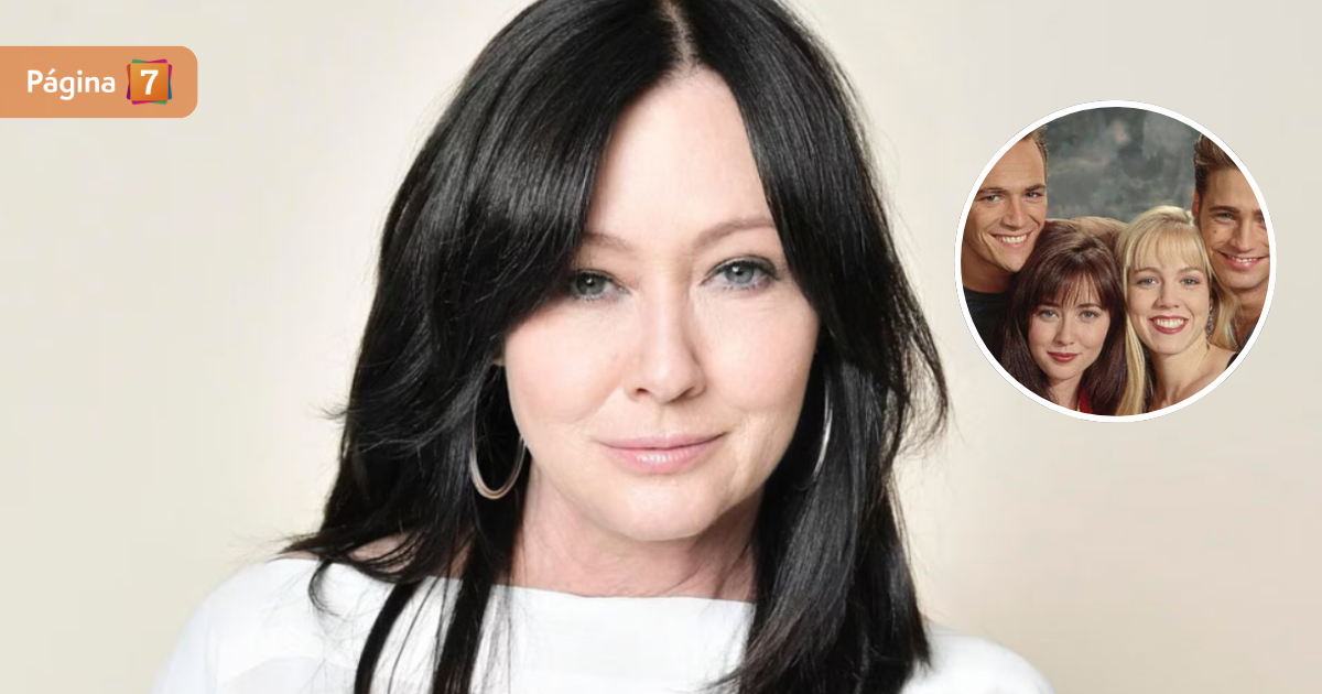 A los 53 años: murió Shannen Doherty, protagonista de 