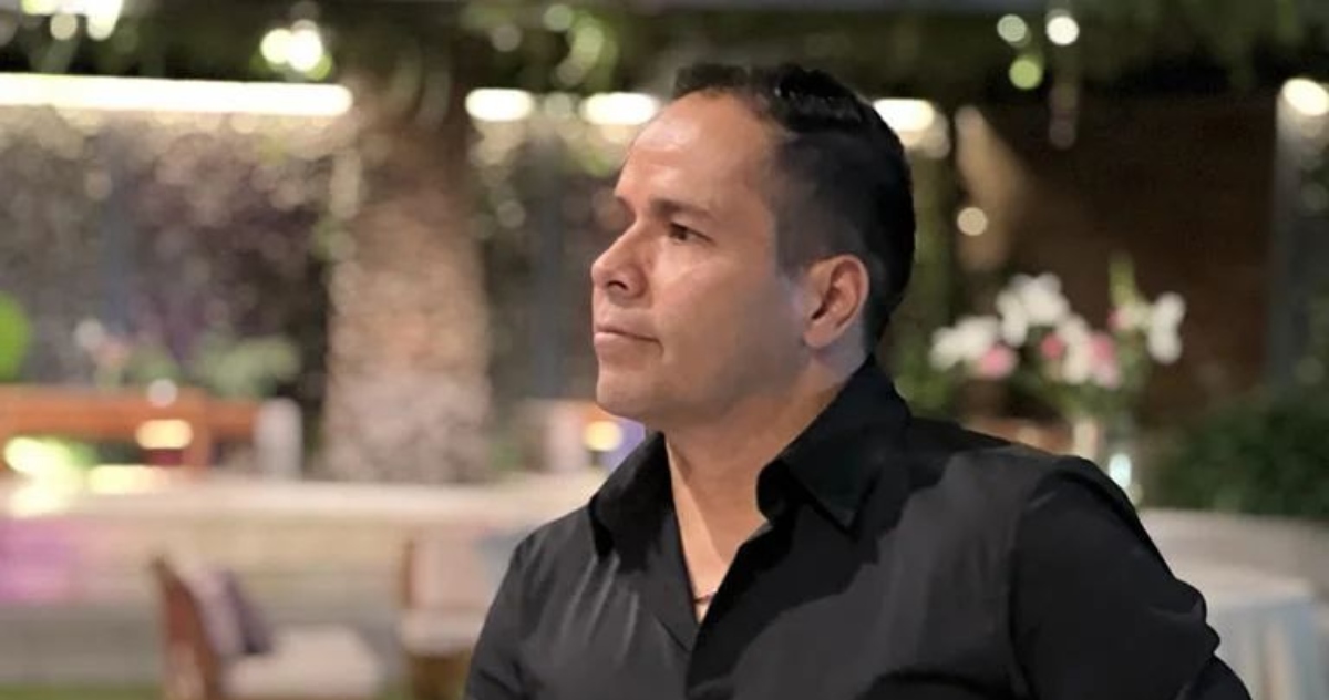 Pastelito recuerda susto que pasó con su madre