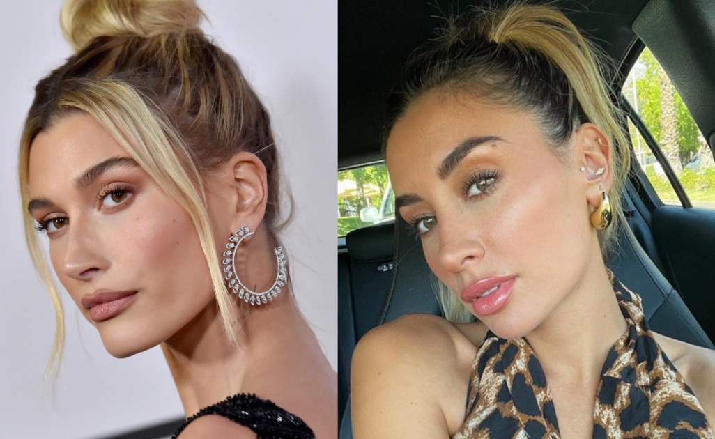 Hailey Bieber | Camila Andrade