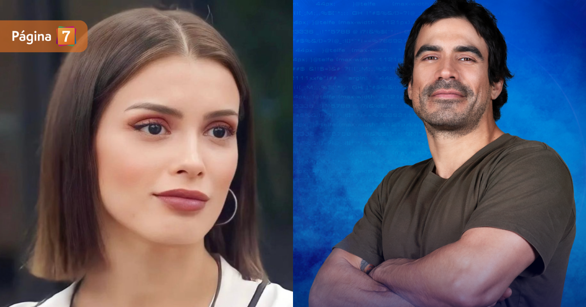 Constanza Capelli se sinceró tras ingreso de Sebastián Ramírez a Gran Hermano 2: "Es algo incómodo"