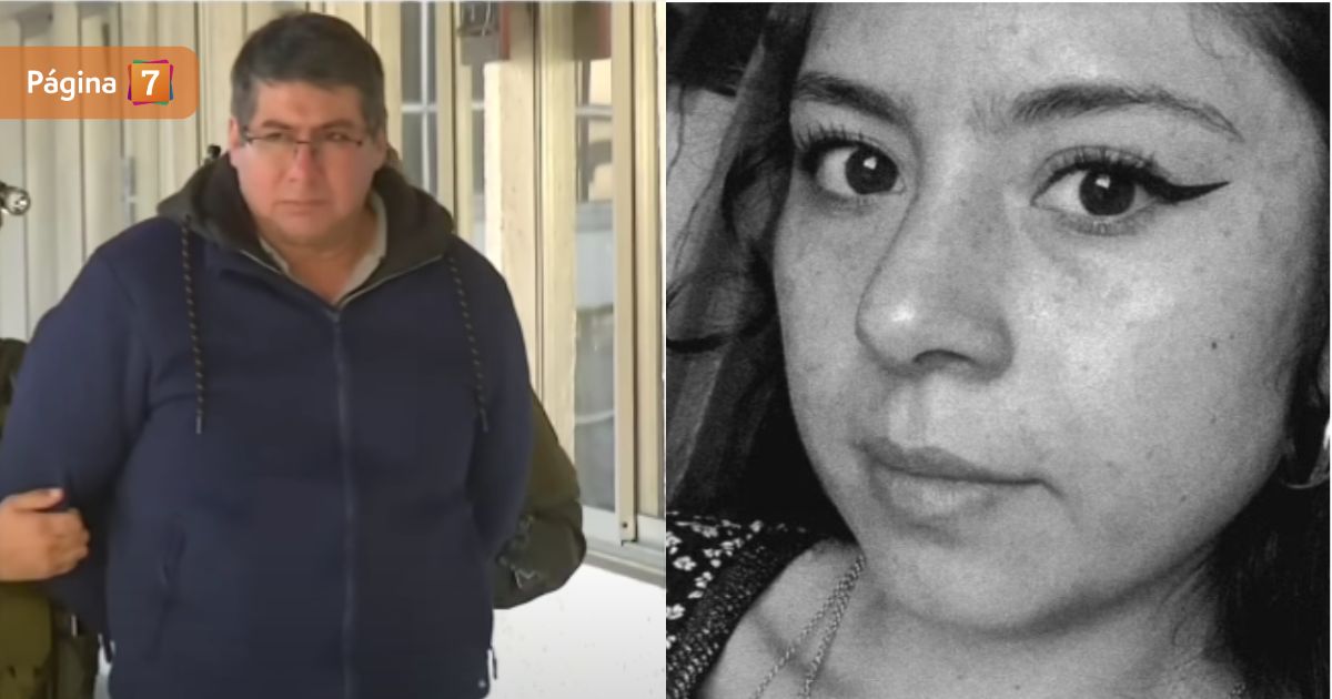 Crimen de Daniela Olate