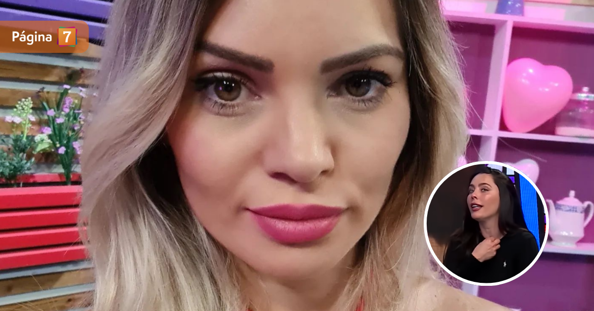 Daniela Aránguiz reveló episodio de celos del ex de Faloon por Ganar o Servir Me llamó a mí