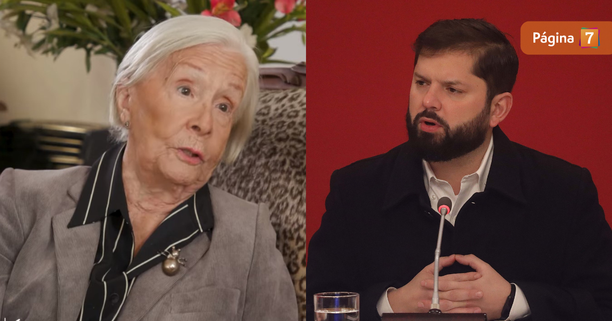 Delfina Guzmán lanzó llamativo comentario sobre Gabriel Boric: recordó especial momento