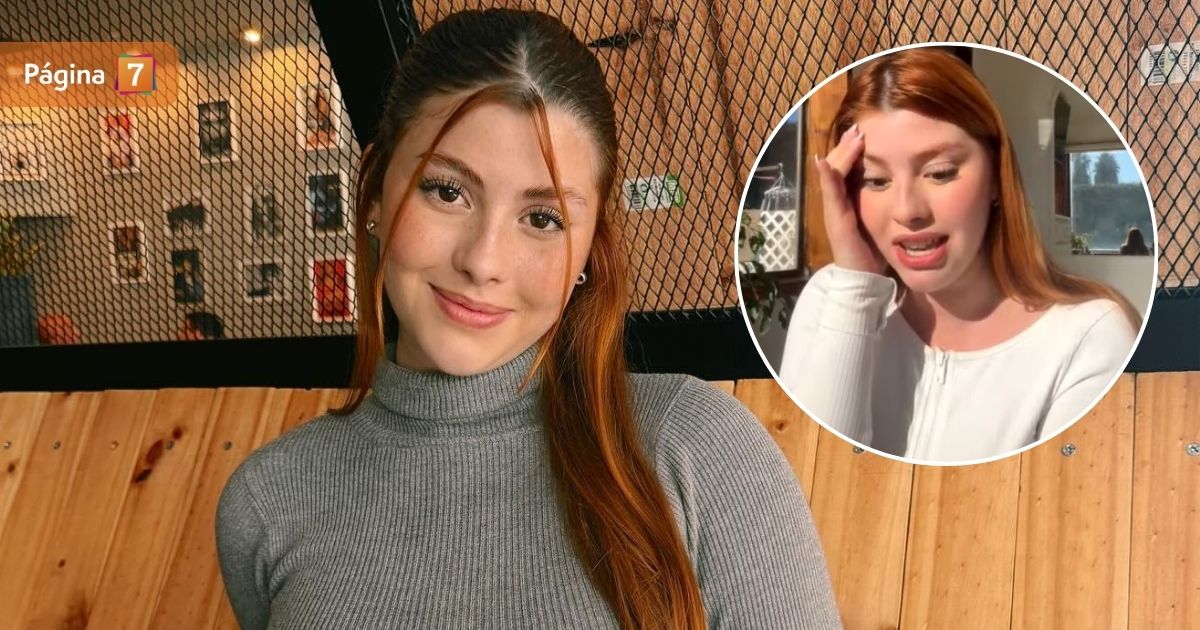 Denuncia de Mafe Bertero