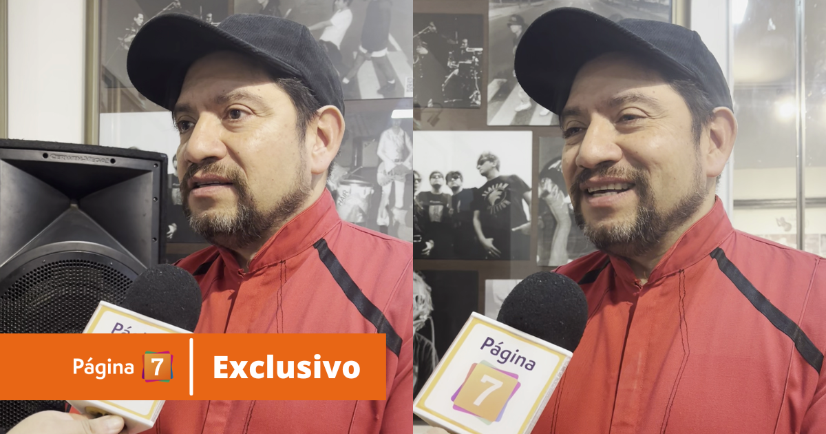 Don Rorro habló de su lado b lejos de Sinergia: contó detalles de su faceta como ingeniero civil