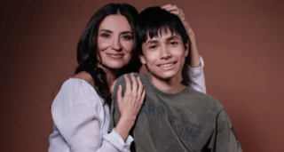 Francisca Gavilán felicitó a su hijo televisivo en "Al sur del corazón": "Eres un gran actor"