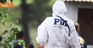 Hallazgo de osamentas en El Tabo