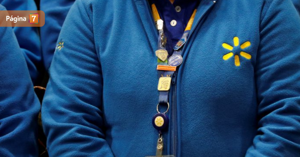 Fin a la huelga: Walmart ofreció bono a sus trabajadores afectados