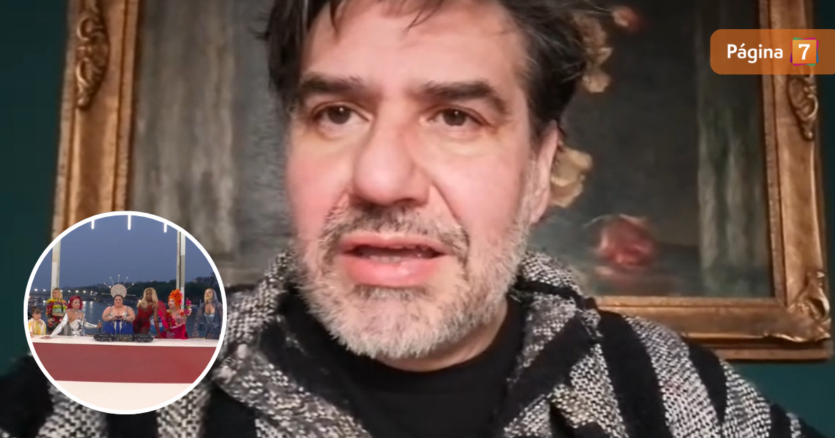 Jaime Coloma sacó ronchas con aclaración de polémico show de los JJOO Dejen de mirarse el ombligo